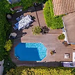 Maison De 8 A 15 Pers A Proximite Du Canal Du Midi Βίλα Sallèles-dʼAude