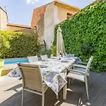 Maison De 8 A 15 Pers A Proximite Du Canal Du Midi * Sallèles-dʼAude