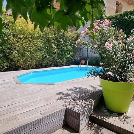 Maison De 8 A 15 Pers A Proximite Du Canal Du Midi