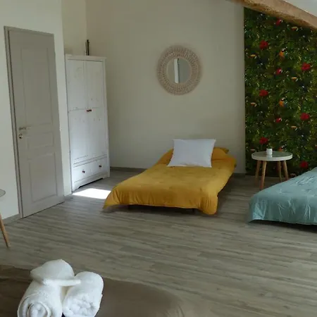 Maison De 8 A 15 Pers A Proximite Du Canal Du Midi * Salleles-d'Aude