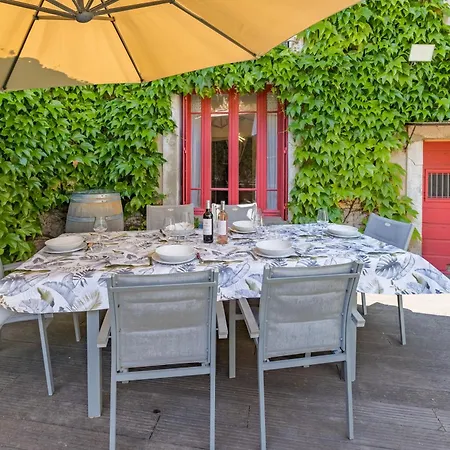 Вилла Maison De 8 A 15 Pers A Proximite Du Canal Du Midi Salleles-d'Aude