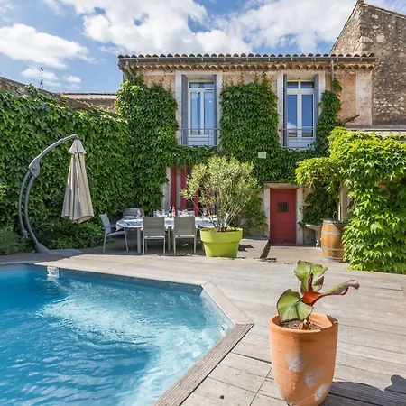 Maison De 8 A 15 Pers A Proximite Du Canal Du Midi * Salleles-d'Aude