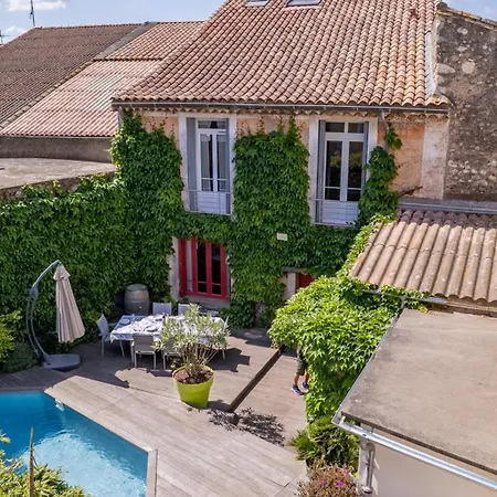 Maison De 8 A 15 Pers A Proximite Du Canal Du Midi Villa *