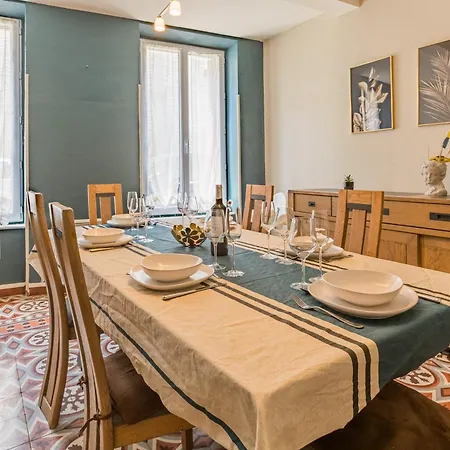 Maison De 8 A 15 Pers A Proximite Du Canal Du Midi Villa Salleles-d'Aude