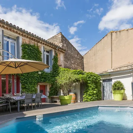 Villa Maison De 8 A 15 Pers A Proximite Du Canal Du Midi *