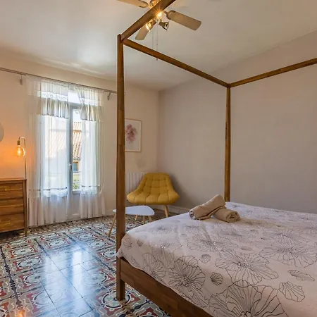 Maison De 8 A 15 Pers A Proximite Du Canal Du Midi Salleles-d'Aude