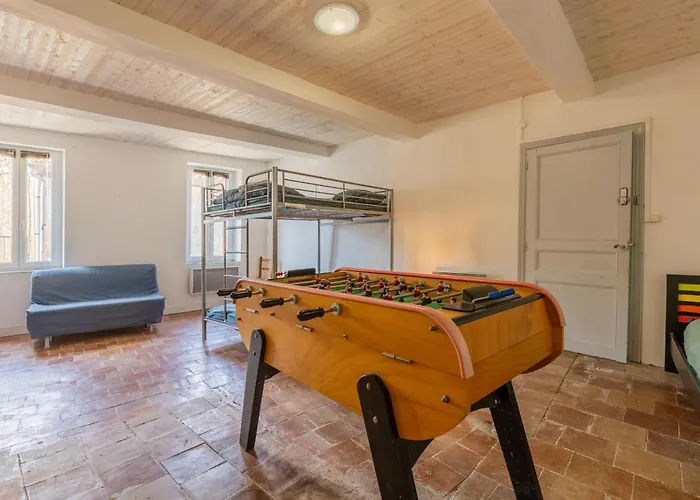 Maison De 8 A 15 Pers A Proximite Du Canal Du Midi Villa