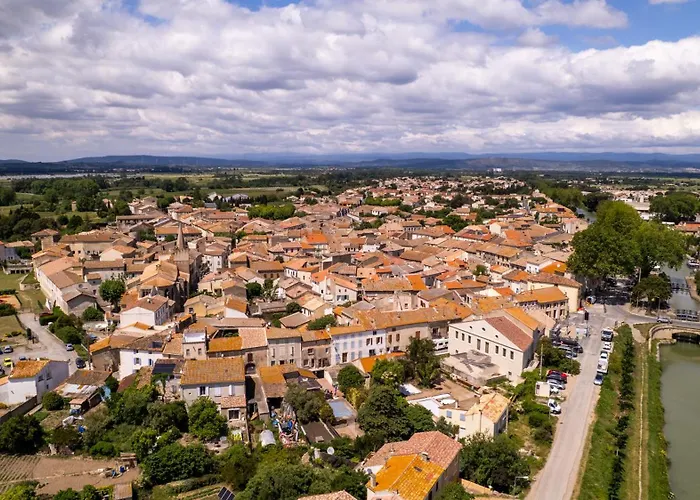 Villa Maison De 8 A 15 Pers A Proximite Du Canal Du Midi Sallèles-dʼAude