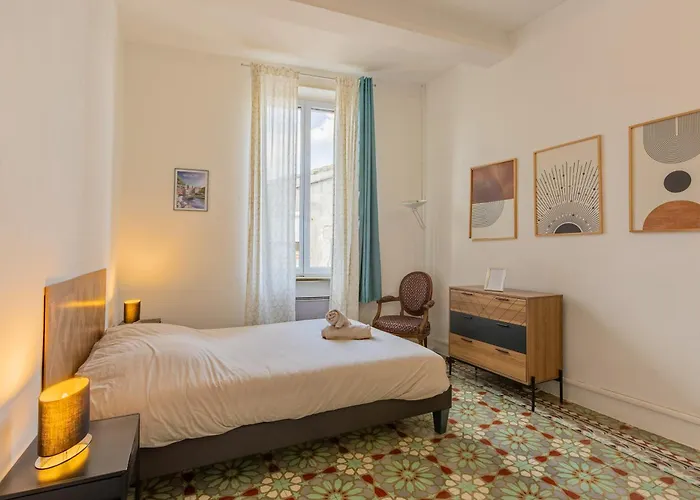 Maison De 8 A 15 Pers A Proximite Du Canal Du Midi *
