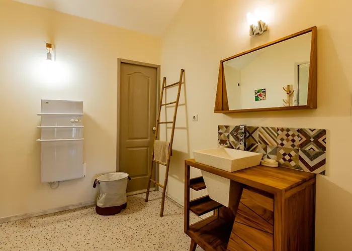 Вилла Maison De 8 A 15 Pers A Proximite Du Canal Du Midi