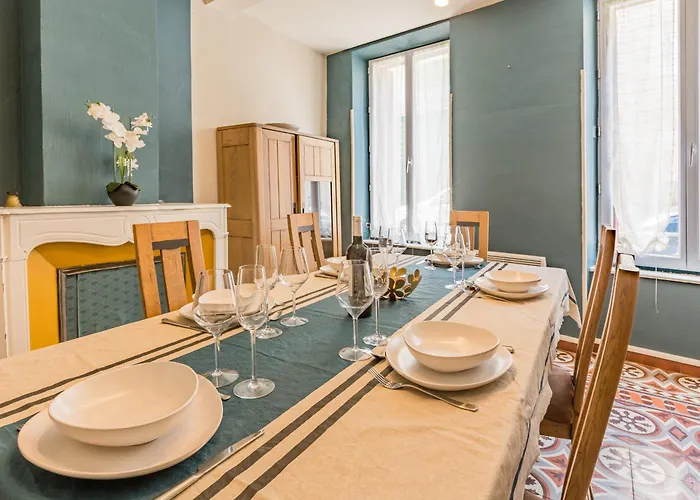 Вилла Maison De 8 A 15 Pers A Proximite Du Canal Du Midi